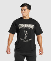 Committed to the Craft T-Shirt Black