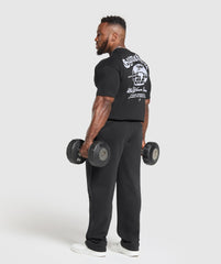 Break Your Barriers T-Shirt Black