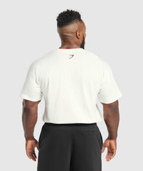Committed to the Craft T-Shirt Soft White