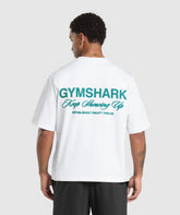 EST 2012 T-Shirt White