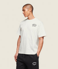 Phys Ed T-Shirt Soft White