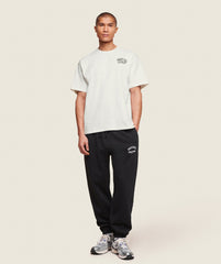 Phys Ed T-Shirt Soft White