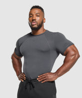 Physique T-Shirt Onyx Grey
