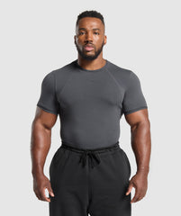 Physique T-Shirt Onyx Grey