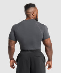 Physique T-Shirt Onyx Grey