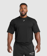 Bulking Season T-Shirt Black
