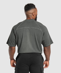 Heavyweight T-Shirt Black