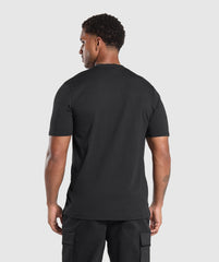 Pocket T-Shirt Black