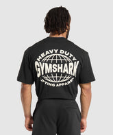 Heavy Duty Apparel T-Shirt Black