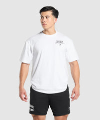 Master of our Craft T-Shirt White
