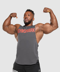 Impact Drop Arm Tank Onyx Grey