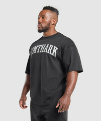 CBUM Graphic T-Shirt Black