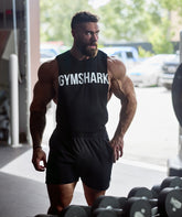 Prime Drop Arm Tank Black