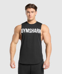 Prime Drop Arm Tank Black