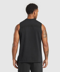 Heavyweight Tank Black