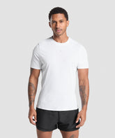 Running T Shirt White