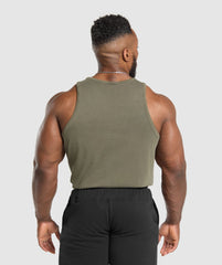 Premium Legacy Tank Camo Brown