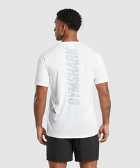 Conditioning Goods T-Shirt White