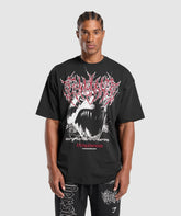 Carlos Belcast x Rest Day Essential T-Shirt Black