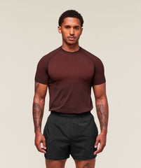 Vital T-Shirt Black/Sets Red