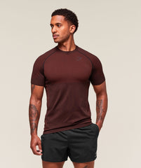 Vital T-Shirt Black/Sets Red