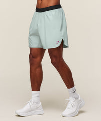 Fit Repeat 6" Shorts Morning Blue