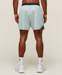 Fit Repeat 6" Shorts Morning Blue
