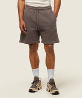 everywear Sweat Shorts Archive Brown