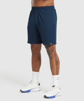 Training Shorts Navy