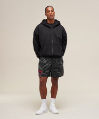 Lifting Mesh 7" Shorts Graphite Grey