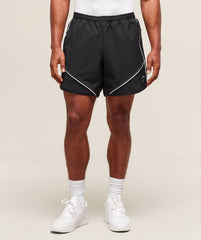 Retro Shorts Black