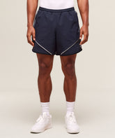 Retro Shorts Heavy Blue