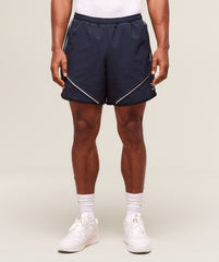 Retro Shorts Heavy Blue