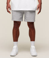 Rest Day Essentials Shorts Light Grey Core Marl