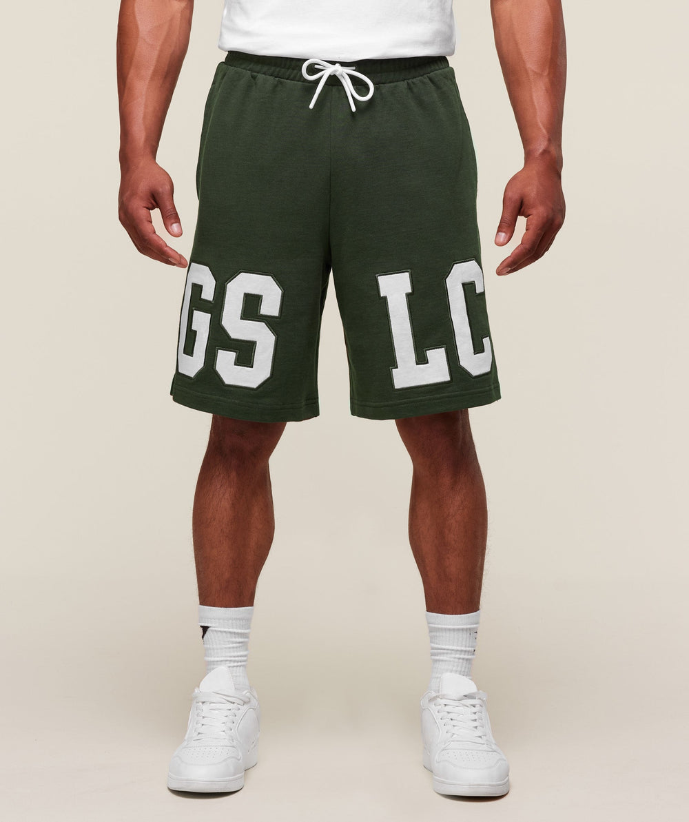 GSLC 9" Short Trail Green