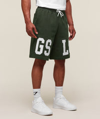 GSLC 9" Short Trail Green