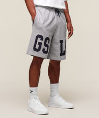 GSLC 9" Short Light Grey Core Marl
