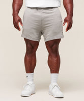 Power 5" Shorts Smokey Grey