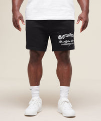 Break Your Barriers Shorts Black