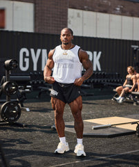 Lifting Club Mesh 5" Shorts Black