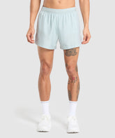 Running Shorts Cool Blue