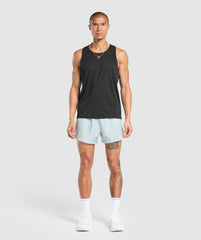 Running Shorts Cool Blue