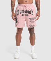 Global Lifting Shorts Light Pink