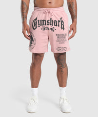 Global Lifting Shorts Light Pink