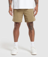Rest Day Essentials 7" Shorts Troop Green