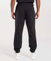 Rest Day Essentials Joggers Black