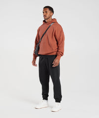 Rest Day Essentials Joggers Black