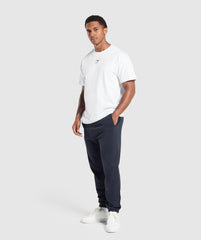 Rest Day Essentials Joggers Heavy Blue