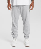 Rest Day Essentials Joggers Light Grey Core Marl