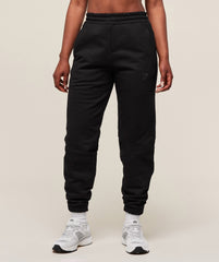Premium Power Joggers Black